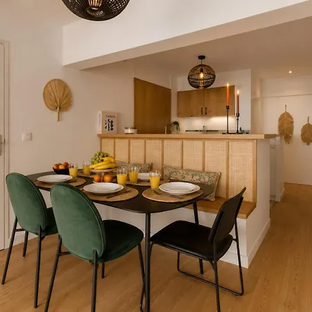 Apartmán Lavie Maison | Parisian Living, Eiffel Tower Paříž